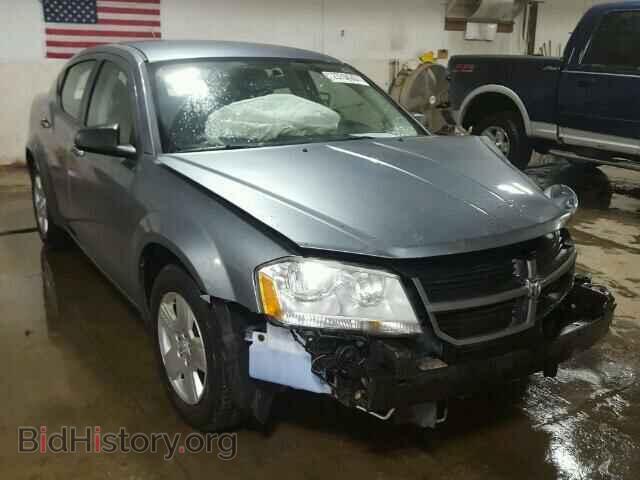 Фотография 1B3CC4FB5AN182823 - DODGE AVENGER 2010