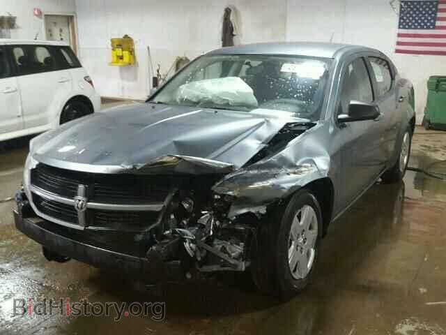 2010 DODGE AVENGER - VIN: 1B3CC4FB5AN182823 - Фото 2