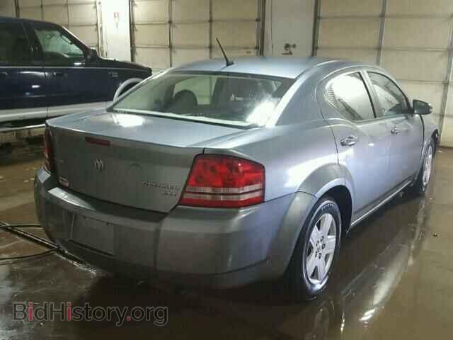 2010 DODGE AVENGER - VIN: 1B3CC4FB5AN182823 - Фото 4