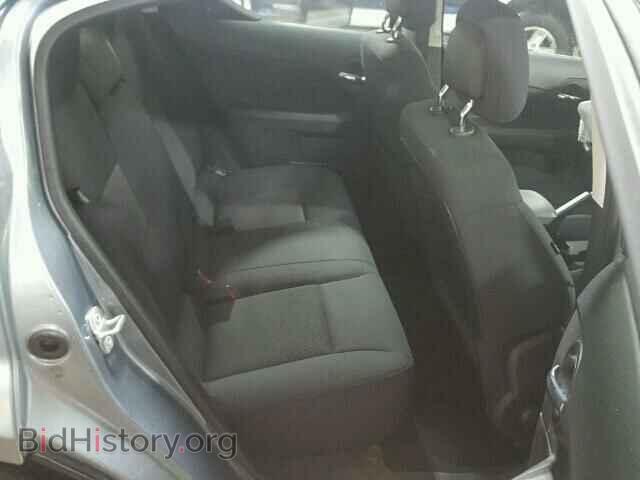 2010 DODGE AVENGER - VIN: 1B3CC4FB5AN182823 - Фото 6