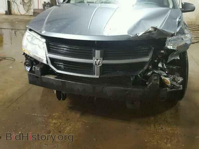 2010 DODGE AVENGER - VIN: 1B3CC4FB5AN182823 - Фото 9