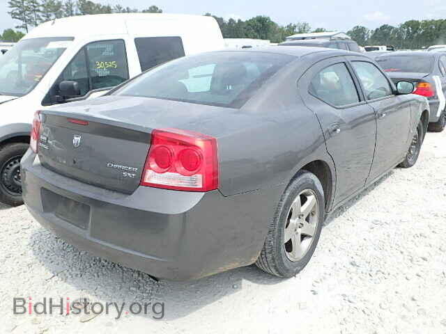 2009 DODGE CHARGER - VIN: 2B3KA33V69H593632 - Фото 4