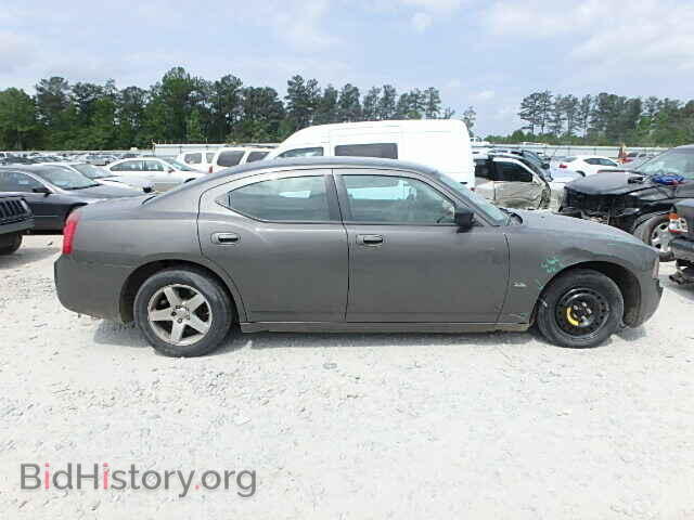 2009 DODGE CHARGER - VIN: 2B3KA33V69H593632 - Фото 10