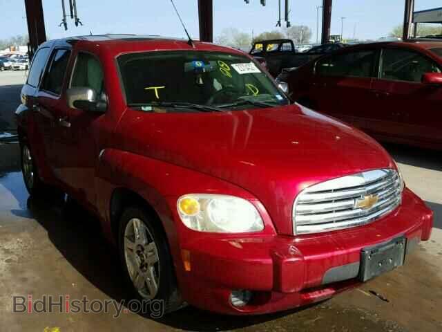 Фотография 3GNBABDB8AS647826 - CHEVROLET HHR 2010