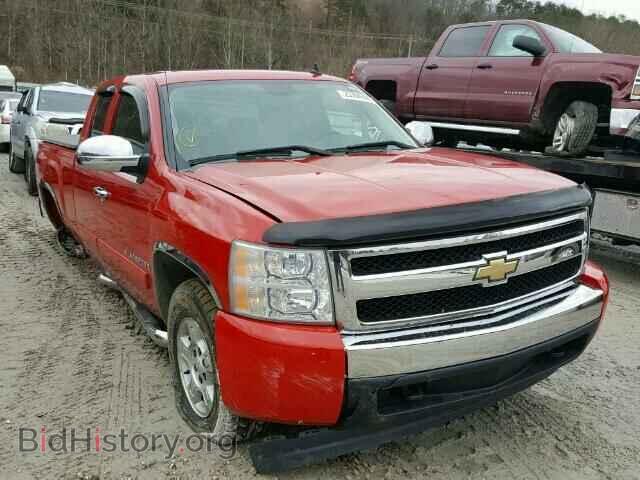 Фотография 2GCEK19J971648162 - CHEVROLET SILVERADO 2007