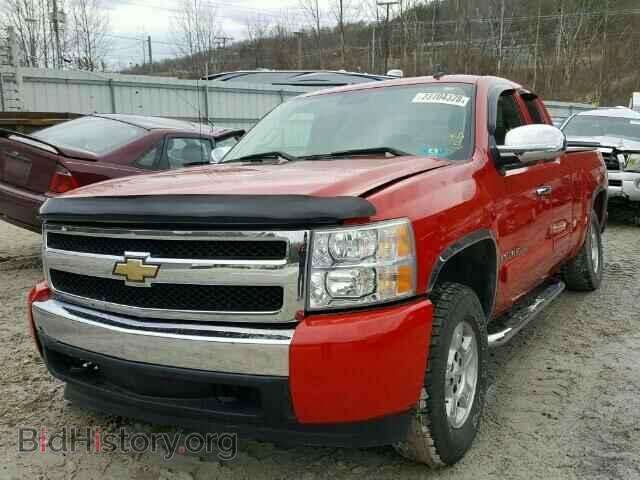 2007 CHEVROLET SILVERADO - VIN: 2GCEK19J971648162 - Фото 2