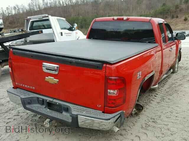 2007 CHEVROLET SILVERADO - VIN: 2GCEK19J971648162 - Фото 4