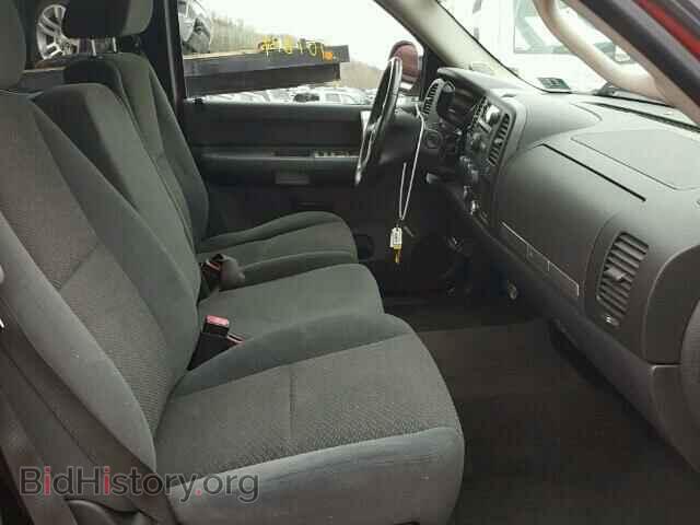 2007 CHEVROLET SILVERADO - VIN: 2GCEK19J971648162 - Фото 5