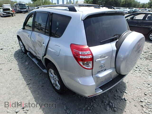2012 TOYOTA RAV4 - VIN: JTMBF4DV0C5051008 - Фото 3