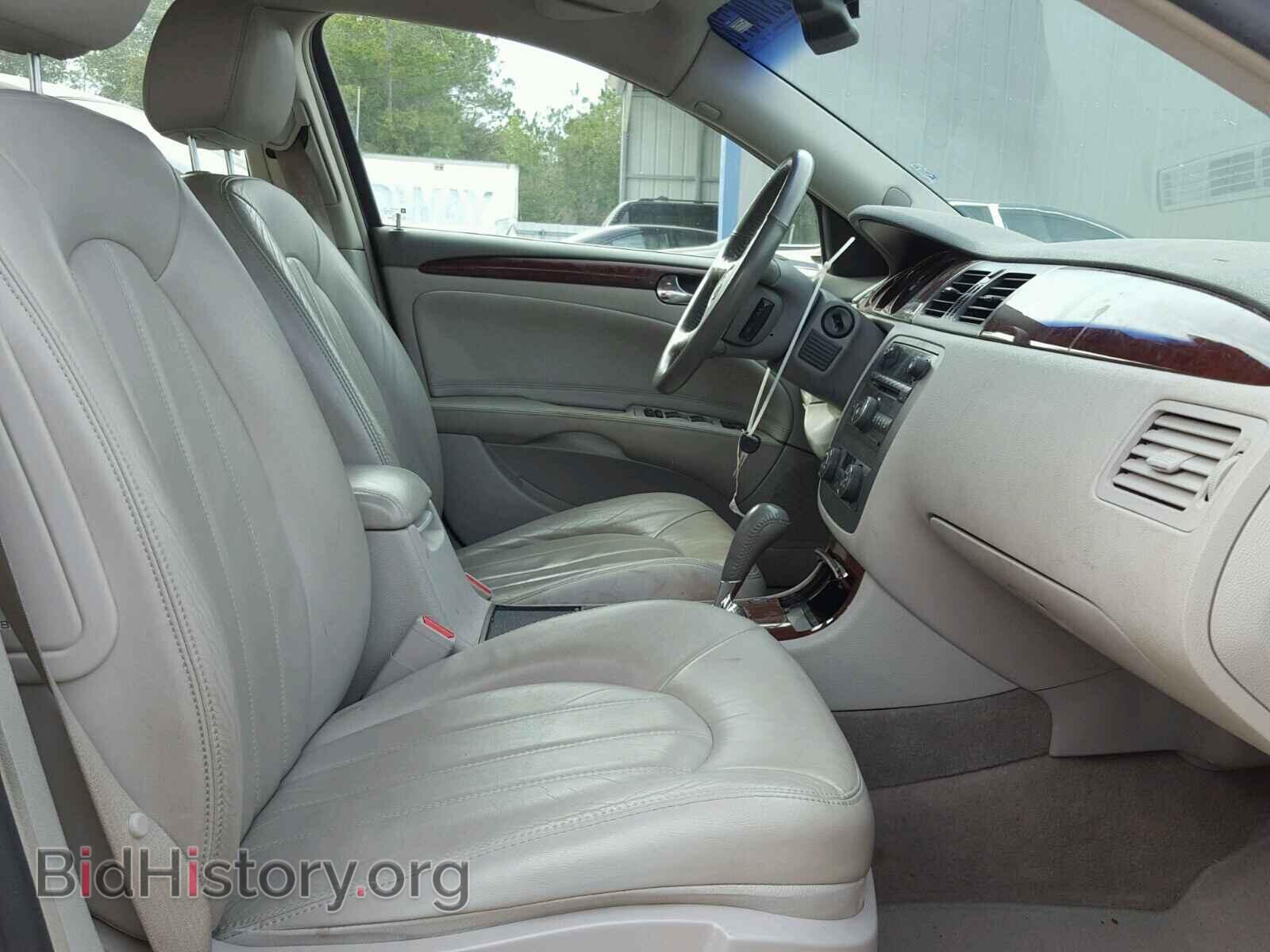 2007 BUICK LUCERNE - VIN: 1G4HD572X7U100794 - Фото 5