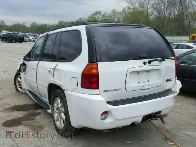 2006 GMC ENVOY - VIN: 1GKET63M162138792 - Фото 3