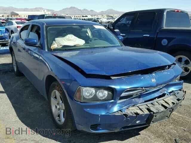 Фотография 2B3CA4CD9AH214791 - DODGE CHARGER 2010
