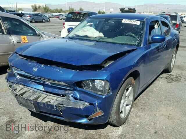 2010 DODGE CHARGER - VIN: 2B3CA4CD9AH214791 - Фото 2