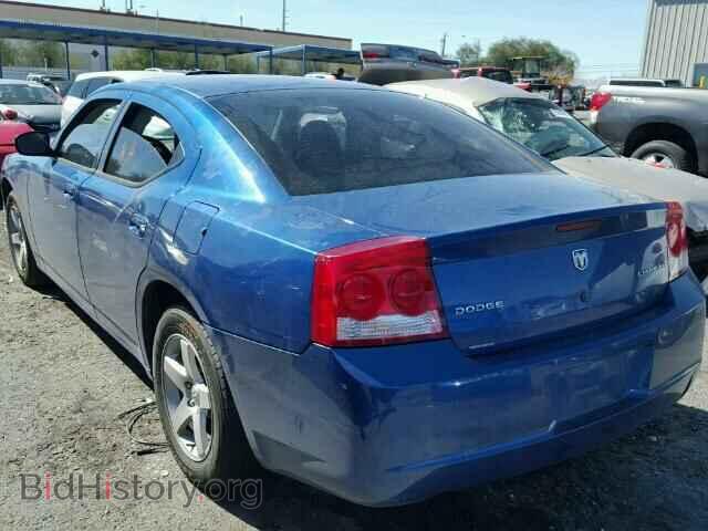 2010 DODGE CHARGER - VIN: 2B3CA4CD9AH214791 - Фото 3