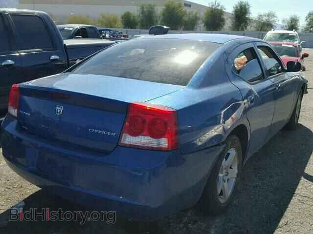 2010 DODGE CHARGER - VIN: 2B3CA4CD9AH214791 - Фото 4