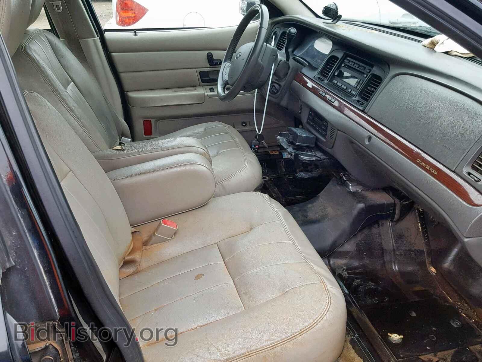 2011 FORD CROWN VIC - VIN: 2FABP7EV7BX183716 - Фото 5