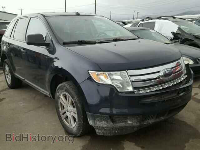 Фотография 2FMDK3GC0ABB11432 - FORD EDGE 2010