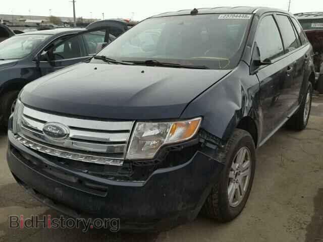 2010 FORD EDGE - VIN: 2FMDK3GC0ABB11432 - Фото 2