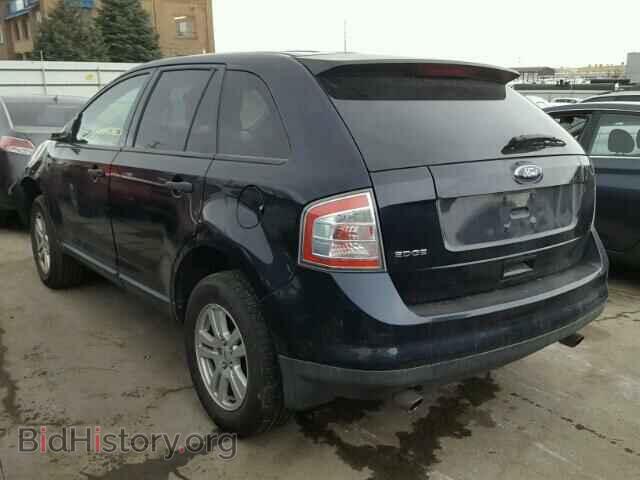 2010 FORD EDGE - VIN: 2FMDK3GC0ABB11432 - Фото 3