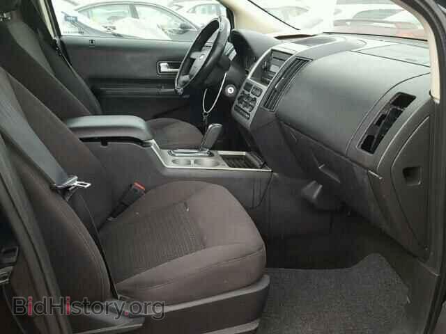 2010 FORD EDGE - VIN: 2FMDK3GC0ABB11432 - Фото 5