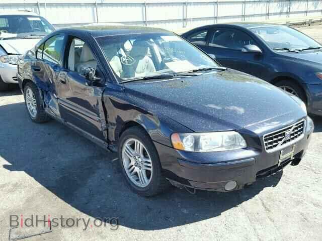 Photo YV1RS592262520484 - VOLVO S60 2006