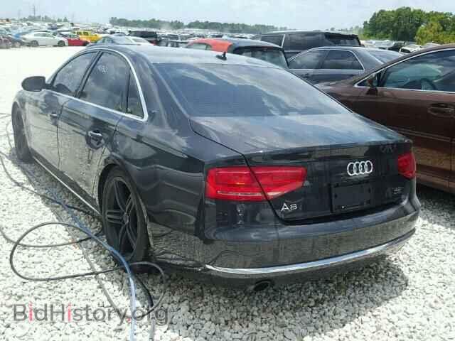 2011 AUDI A8 - VIN: WAUAVAFD3BN013494 - Фото 3