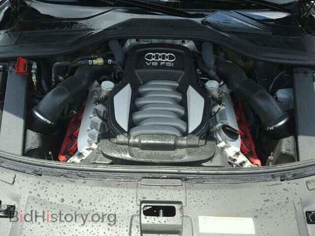 2011 AUDI A8 - VIN: WAUAVAFD3BN013494 - Фото 7
