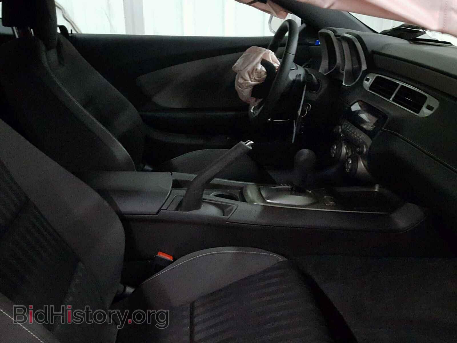 2015 CHEVROLET CAMARO - VIN: 2G1FB1E38F9309252 - Фото 5