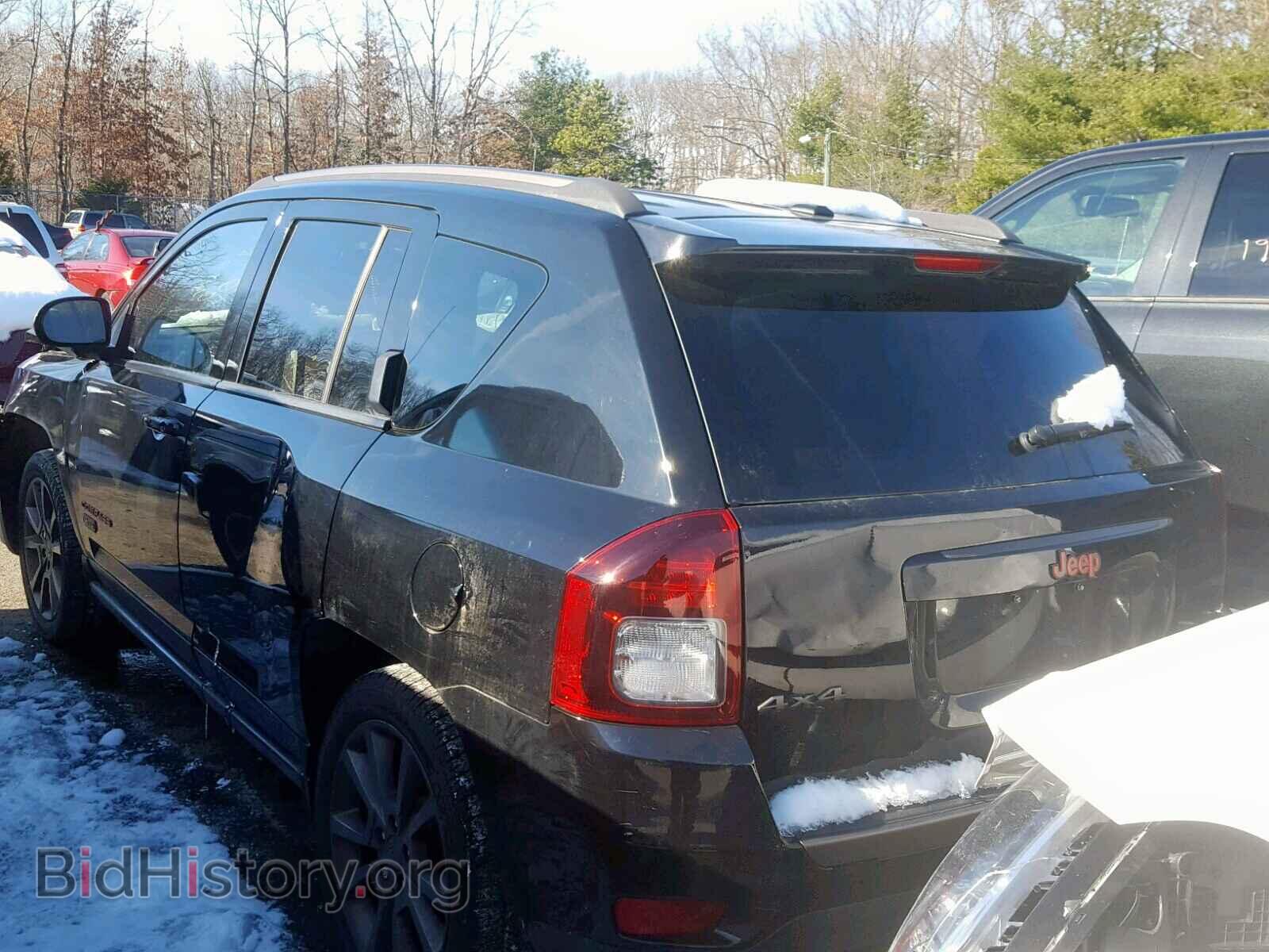 2016 JEEP COMPASS SP - VIN: 1C4NJDBB8GD802548 - Photo 3