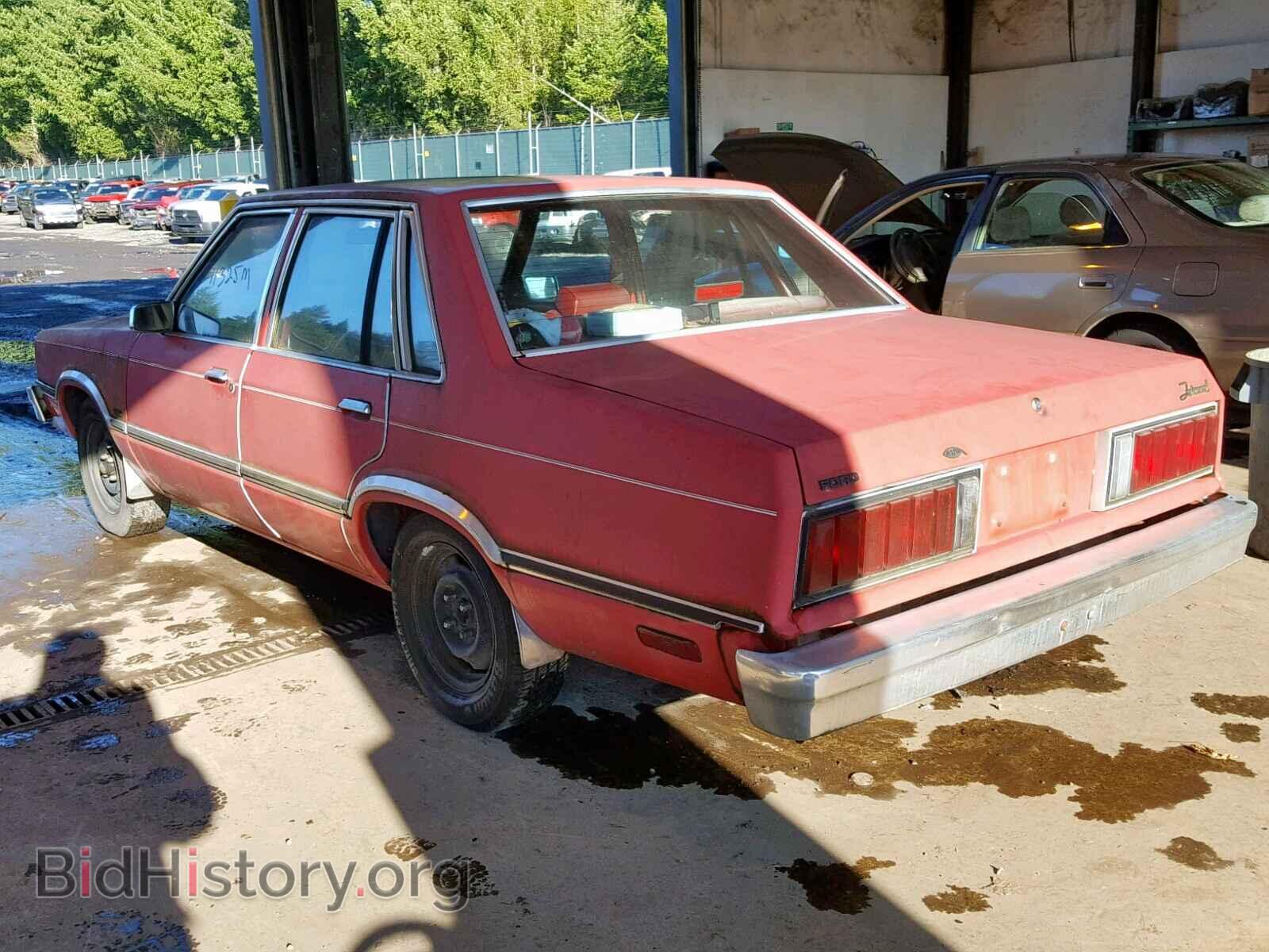 1981 FORD F-SER OTHR - VIN: 1FABP21B0BK158240 - Photo 3