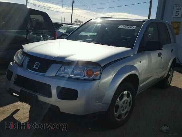 2006 SATURN VUE - VIN: 5GZCZ33D16S821235 - Фото 2