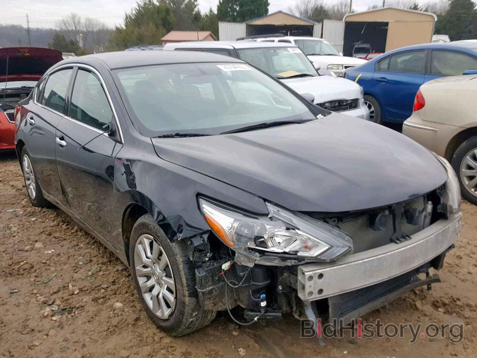 Photo 1N4AL3AP7GN336465 - NISSAN ALTIMA 2016