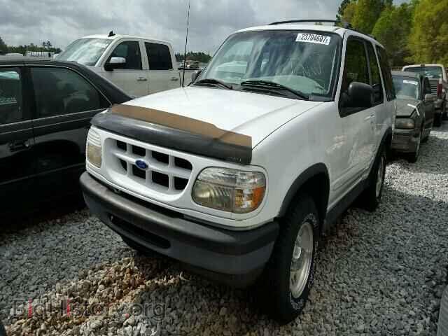 1997 FORD EXPLORER - VIN: 1FMCU22X3VUB49540 - Фото 2