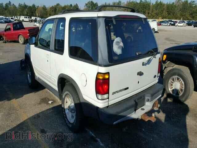 1997 FORD EXPLORER - VIN: 1FMCU22X3VUB49540 - Фото 3