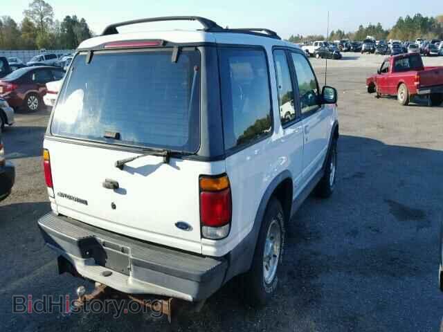 1997 FORD EXPLORER - VIN: 1FMCU22X3VUB49540 - Фото 4