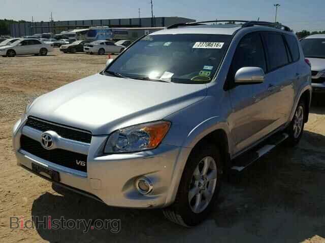 2012 TOYOTA RAV4 - VIN: 2T3DK4DV8CW073545 - Фото 2