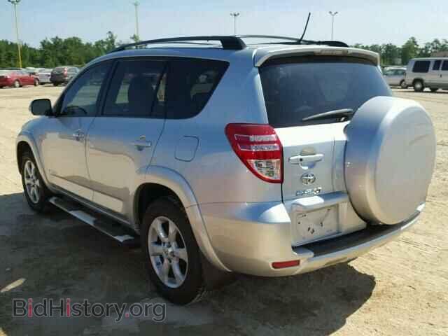 2012 TOYOTA RAV4 - VIN: 2T3DK4DV8CW073545 - Фото 3