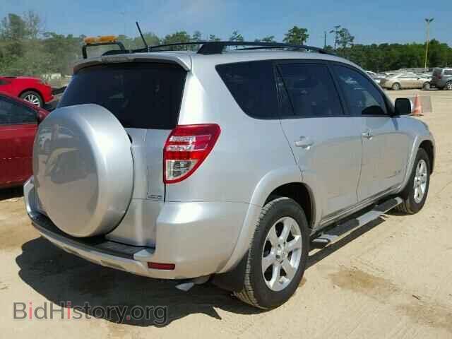 2012 TOYOTA RAV4 - VIN: 2T3DK4DV8CW073545 - Фото 4