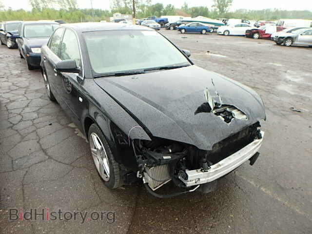Photo WAUDF78E06A181173 - AUDI A4 2006