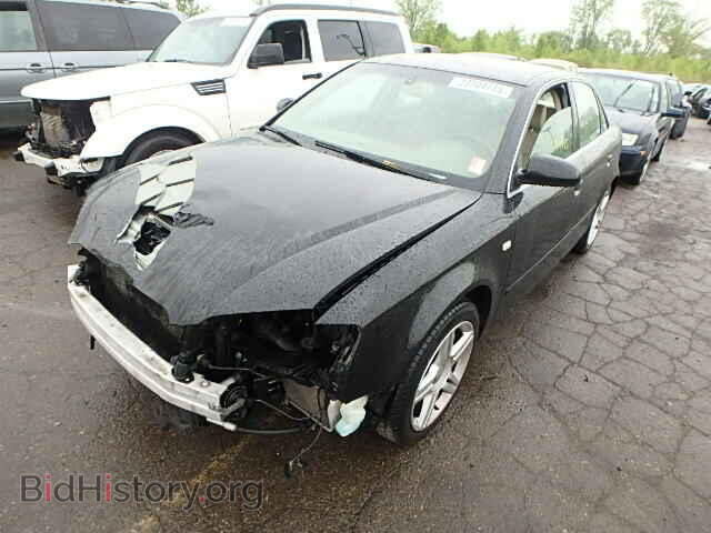 2006 AUDI A4 - VIN: WAUDF78E06A181173 - Photo 2