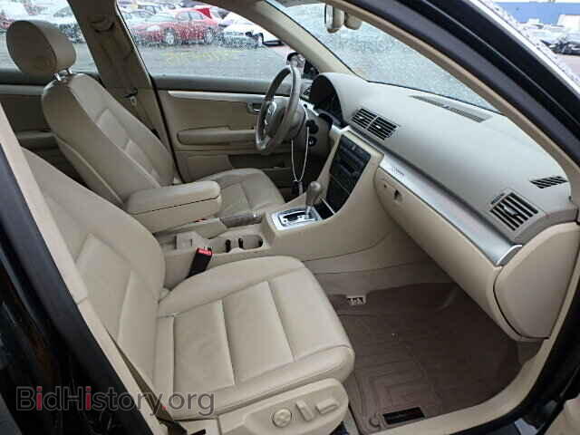 2006 AUDI A4 - VIN: WAUDF78E06A181173 - Photo 5