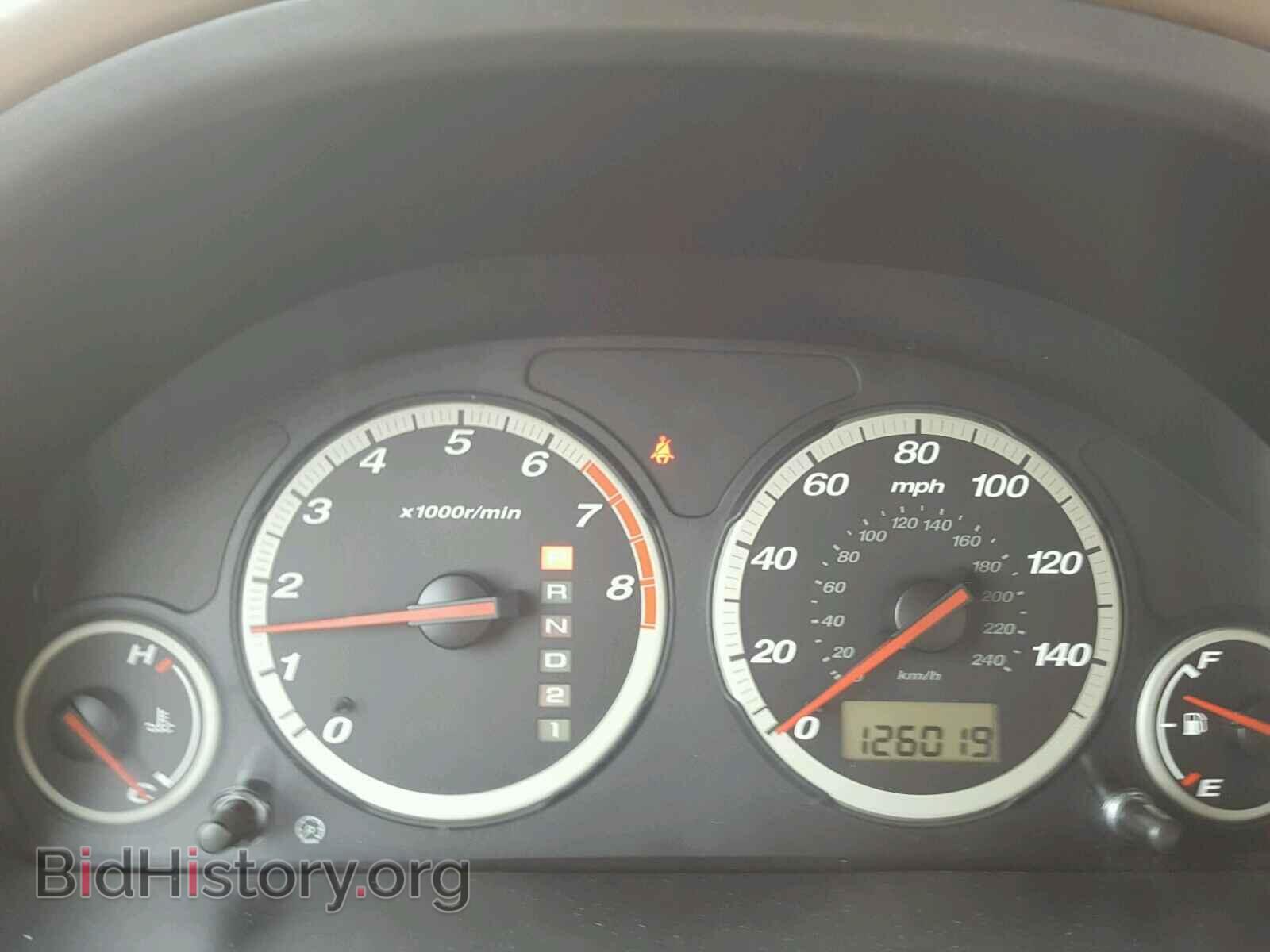 2003 HONDA CRV - VIN: SHSRD78853U160551 - Photo 8