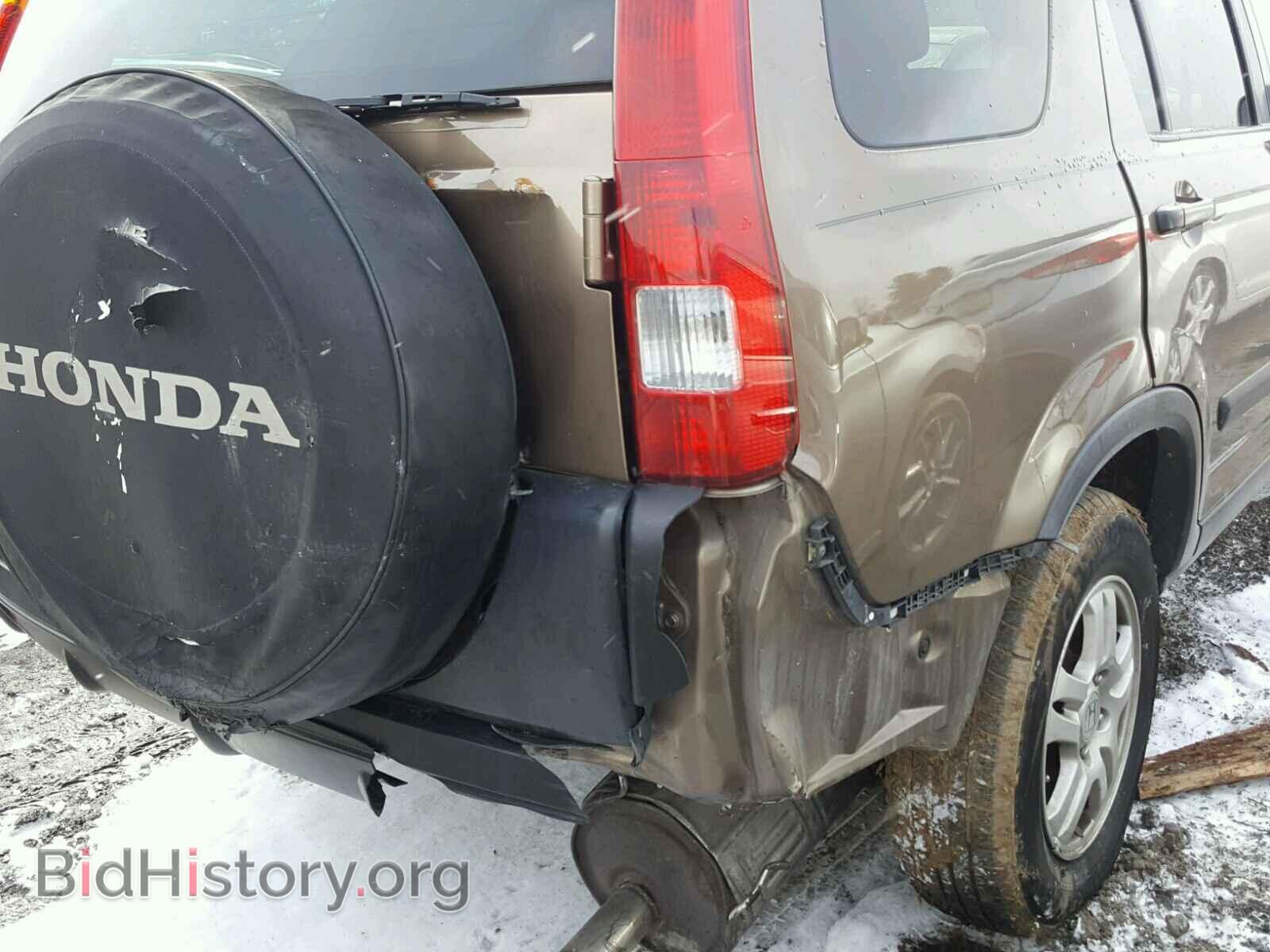 2003 HONDA CRV - VIN: SHSRD78853U160551 - Photo 9