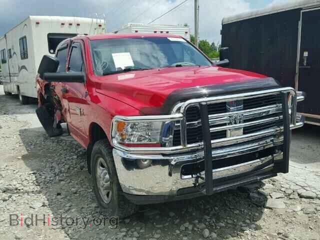 Photo 3C63D3GL7CG341857 - DODGE RAM 3500 2012
