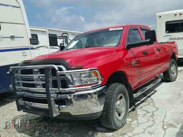 2012 DODGE RAM 3500 - VIN: 3C63D3GL7CG341857 - Фото 2