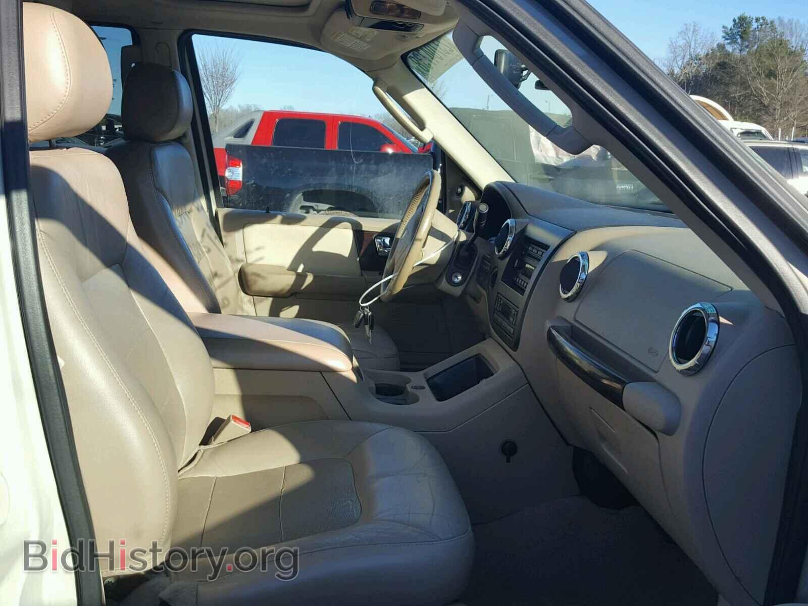 2006 FORD EXPEDITION - VIN: 1FMFU20586LA27133 - Фото 4