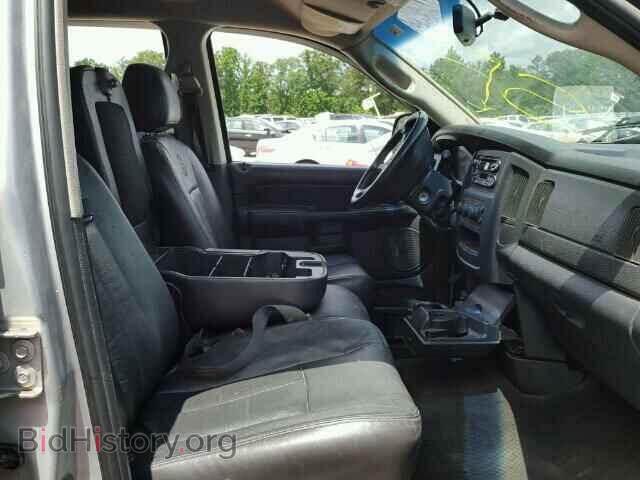 2002 DODGE RAM 1500 - VIN: 1D7HA18Z92J179070 - Фото 5
