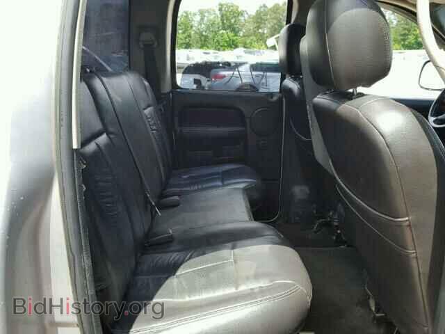 2002 DODGE RAM 1500 - VIN: 1D7HA18Z92J179070 - Фото 6