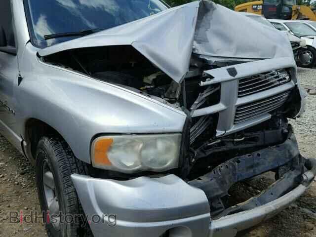 2002 DODGE RAM 1500 - VIN: 1D7HA18Z92J179070 - Фото 9