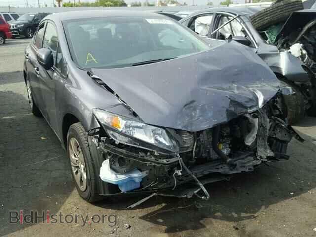 Фотография 19XFB2F59EE200571 - HONDA CIVIC 2014